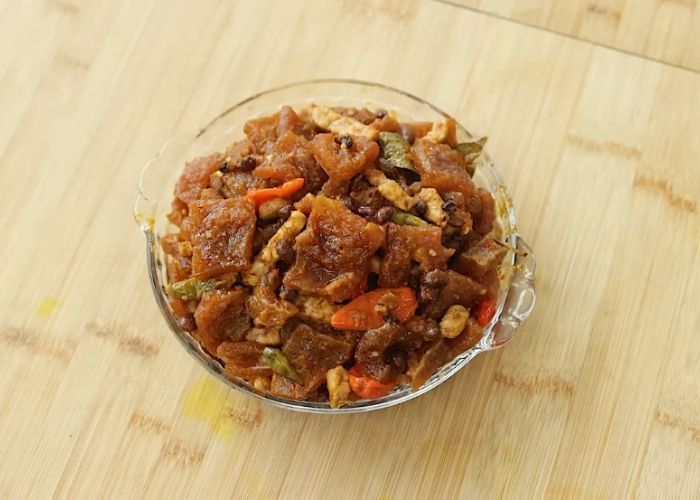 Resep Sambal Krecek Anti Hancur dan Bertekstur Kenyal Favorit Keluarga