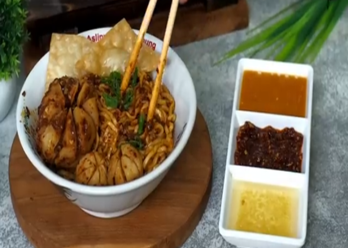 Resep Mie Jebew Viral yang Bisa Jadi Peluang Bisnis, Dijamin Digemari Pelanggan!