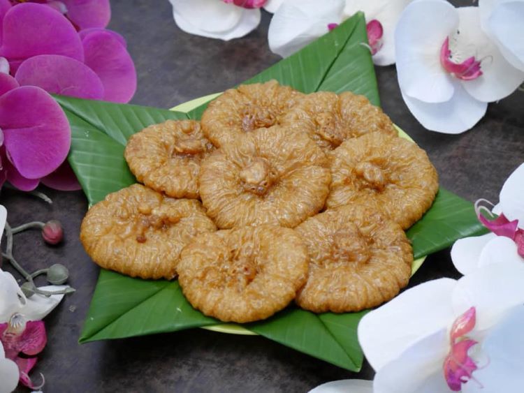 Dumpi Eja, Kue Khas Bulukumba yang Dipercaya Bisa Datangkan Jodoh