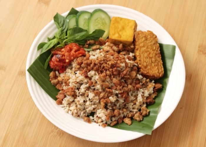 Resep Nasi Tutug Oncom, Sajian Lezat Aroma dan Rasa Indonesia dalam Setiap Suapan