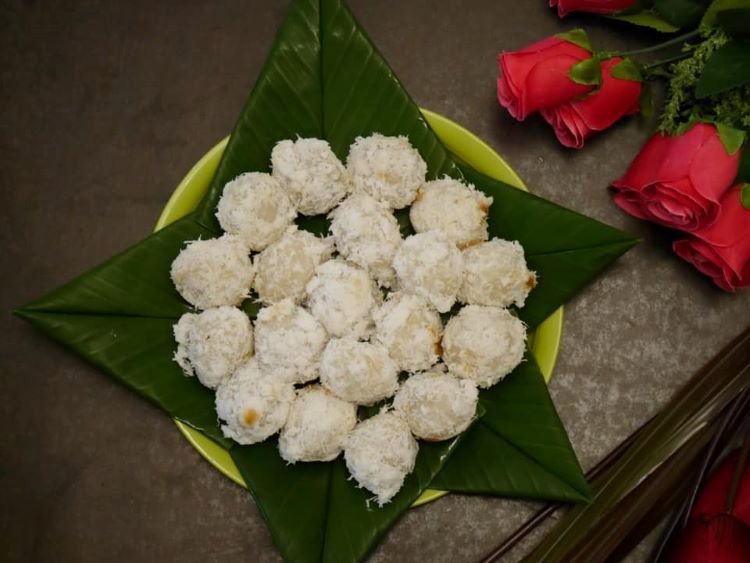 Mengenal Filosopi Onde-onde , Kue Wajib Dalam Ritual Syukuran Bugis dan Makassar