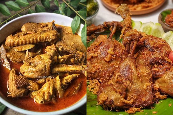 6 Resep Olahan Bebek Simple, dari Goreng sampai Kuah Pedas!