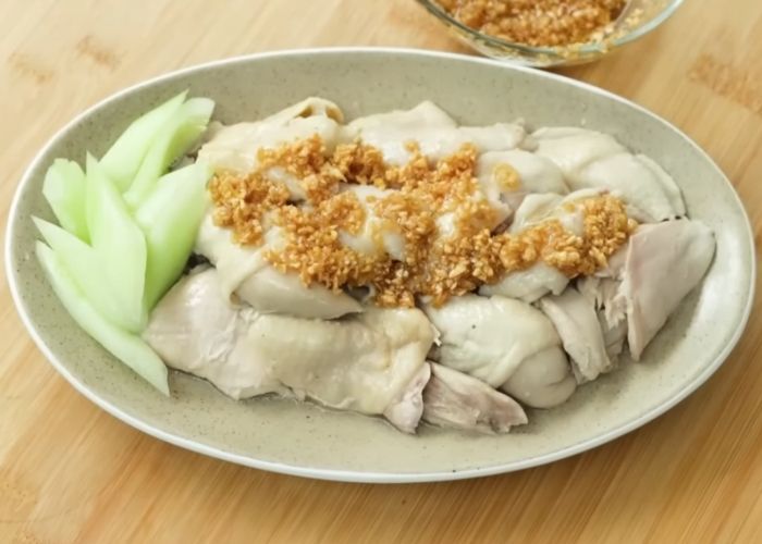 Resep Sederhana Ayam Jahe Rebus, Sarapan Hangat yang Menggugah Selera