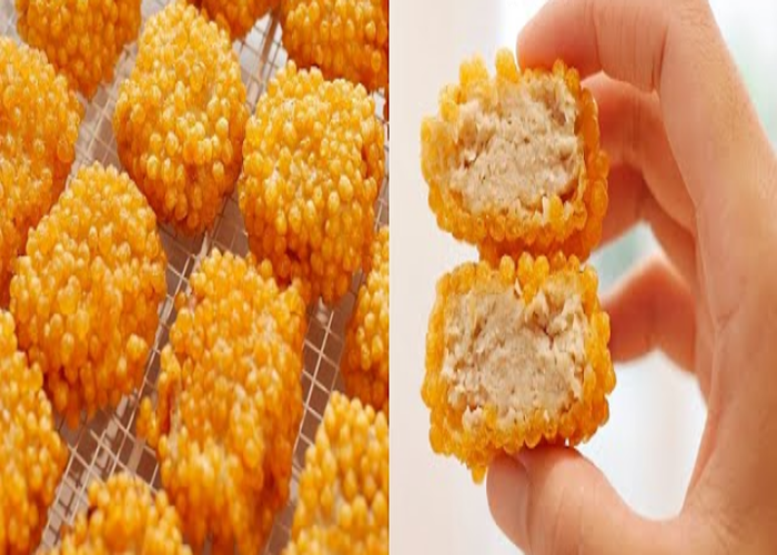 Resep Nugget Kenzler Viral Homade, Cocok untuk Bekal Sekolah