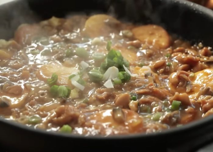 Resep Tahu Hot Plate Ayam Jamur, Aroma dan Rasa yang Menggugah Selera