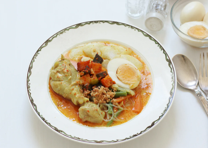 Resep Lontong Cap Go Meh: Mengungkap Rahasia Kuliner Tradisional yang Lezat