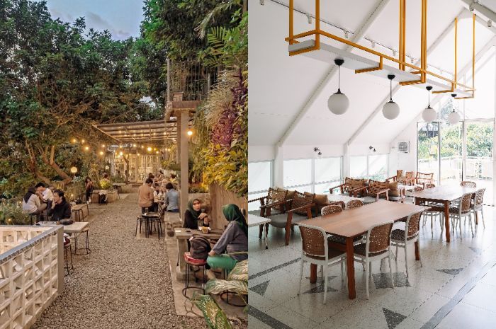 5 Cafe Hidden Gem di Jakarta, Cocok untuk Healing dan Instagramable