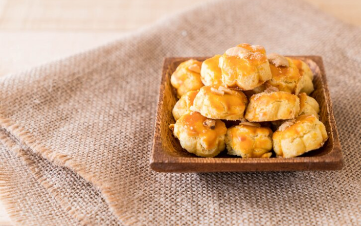Resep Kue Kacang Ala Blue Band: Lezat Klasik yang Tak Pernah Terlupakan