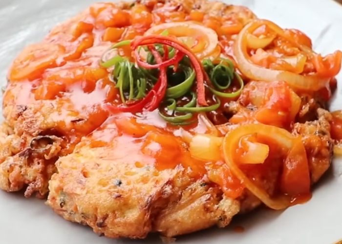 Resep Fu Yung Hai, Sajian Gurih dan Lezat yang Menggoda Selera