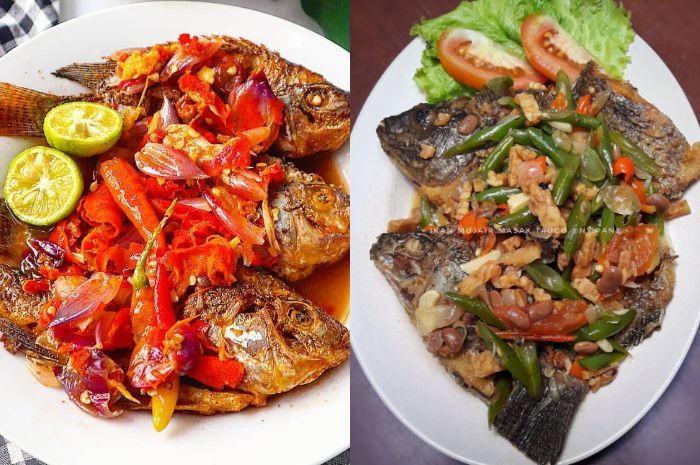 6 Resep Olahan Ikan Mujair ala Restoran, Enak dan Praktis!