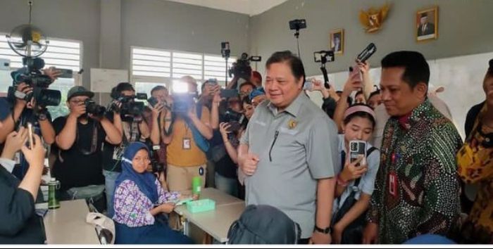 Uji Coba Program Makan Siang Gratis Dimulai, Menu Telur, Ayam, dan Siomay Disiapkan