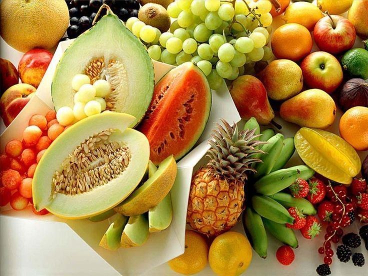 Pencinta Buah Merapat, Ternyata Inilah Manfaat Buah Berdasarkan Warnanya!