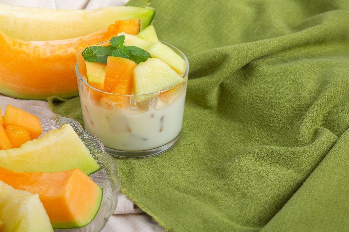 Resep Es Timun Suri Cincau Cocopandan, Sajian Segar Takjil di Bulan Ramadan