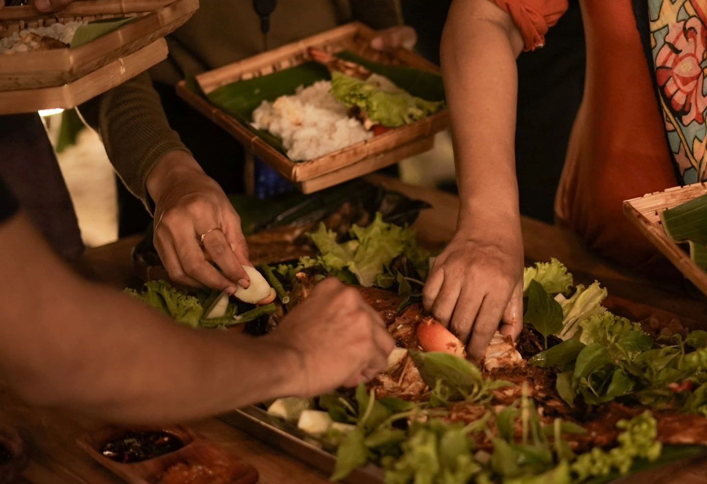 Jimbaran Bistro, Resto di Sumenep Tawarkan Sensasi Makan Seafood Berasa di Bali