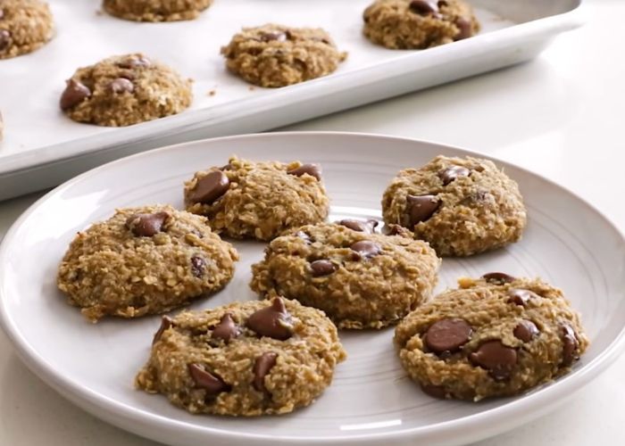 Resep Banana Oatmeal Cookies, Camilan Sehat Bisa Dibuat Sendiri di Rumah