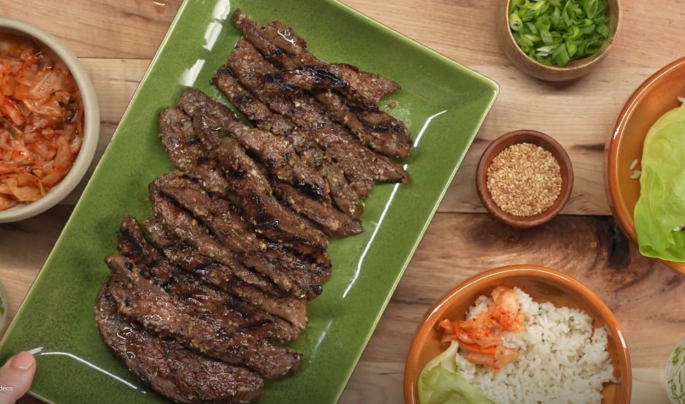 Resep Beef Bulgogi, BBQ Korea yang Bisa Dibuat dengan Bahan Sederhana dan Mudah di Rumah