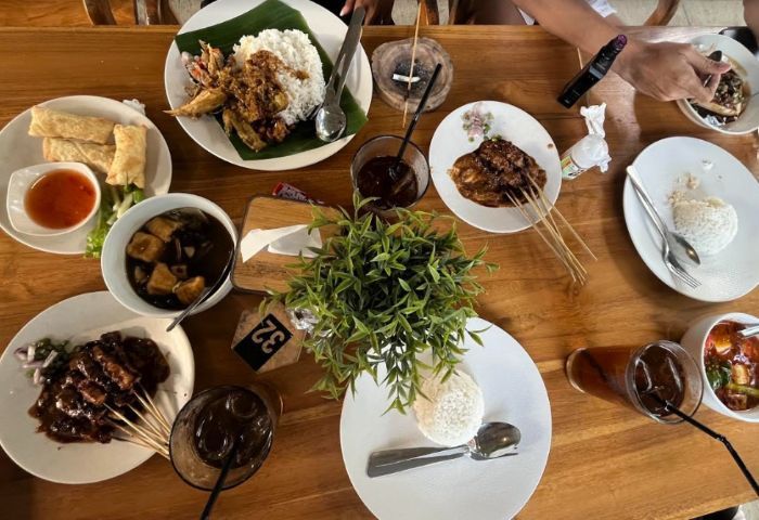 Manjakan Lidah dengan Aneka Hidangan Tahu di Rumah Makan Tahu Bali, Resep Turun-temurun Bikin Ketagihan