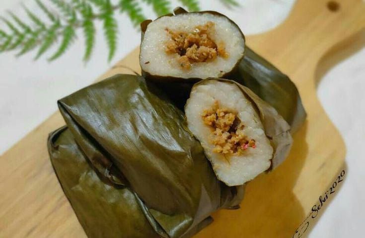 3 Resep Lontong Isi yang Cocok untuk Ide Jualan di Bulan Ramadan