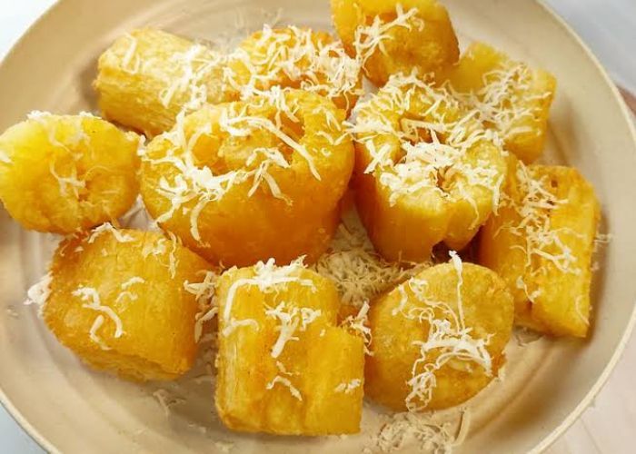 7 Resep Camilan dari Singkong yang Enak dan Gampang Bikinnya!
