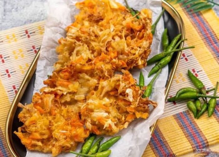 Resep Membuat Bakwan yang Renyah dan Crispy, Dijamin Gurih dan Lezat!