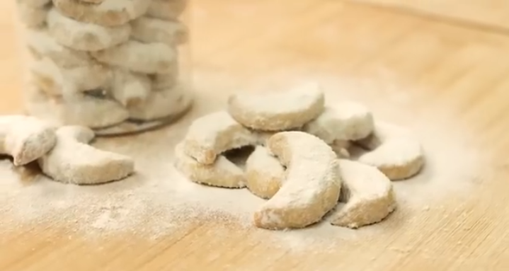 Resep Cookies Putri Salju: Sajian Kue Lebaran yang Lezat dan Mudah Dibuat
