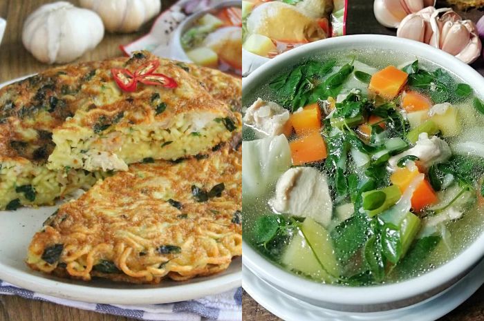 4 Resep Olahan Sayur Daun Kelor, Bisa Jadi Lauk dan Camilan!