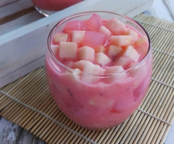 Resep Bikin Es Timun Suri yang Lezat dan Menyegarkan, Cocok Untuk Buka Puasa!