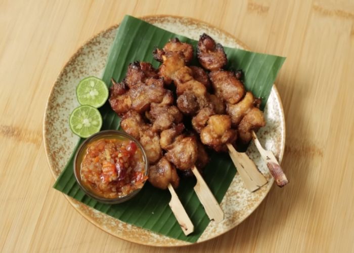 Resep Sate Ayam Manis yang Nikmat untuk Sajian Berbuka Puasa