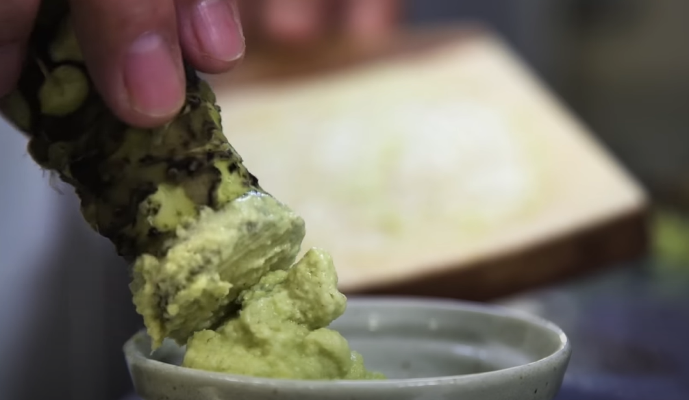 Mengenal Wasabi yang 'Asli': Pasta Hijau yang Biasa Ditemui Saat Makan Sushi dan Sashimi