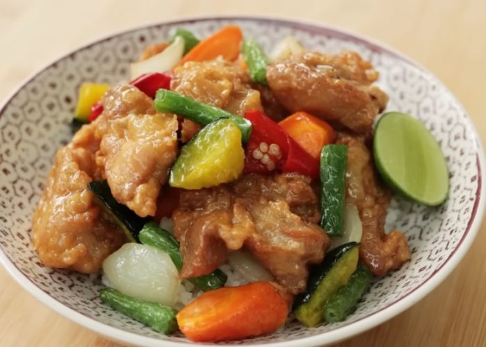 Resep Honey Butter Chicken: Renyah, Manis dan Menggoda Selera!