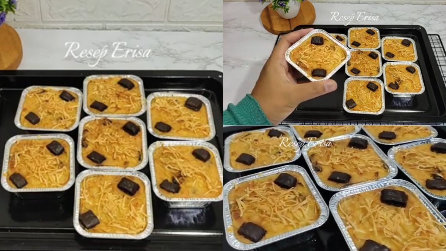 Resep Schotel Prol Tape: Kreasi Takjil Ramadhan yang Menggugah Selera
