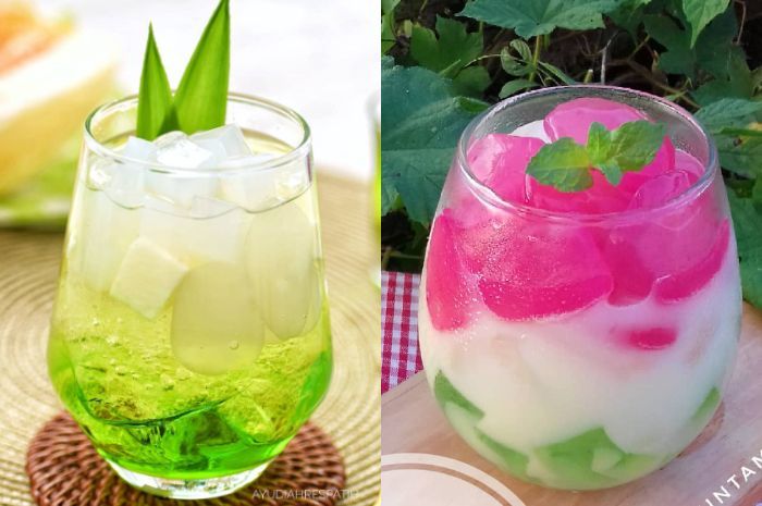 8 Resep Olahan Kolang Kaling Simple selain Manisan, Segar!