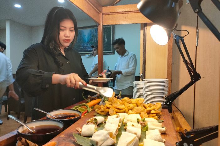 Cuma Rp115 Ribu, Kamu Bisa Nikmati Menu Iftar asal Middle East, Chinese, Western, dan Nusantara