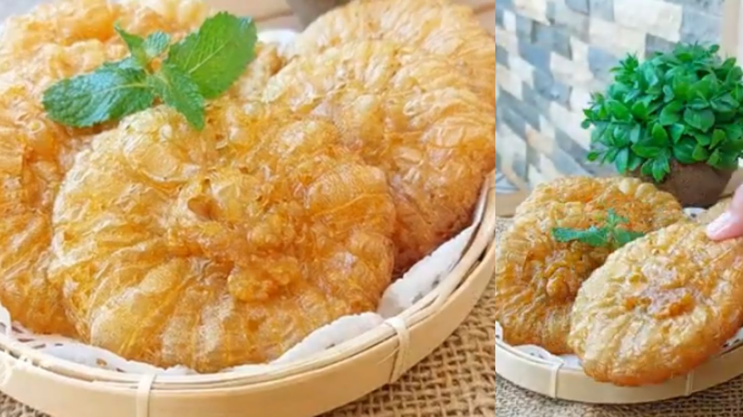 Resep Kue Cucur Gula Merah, Lezatnya Takjil Tradisional di Bulan Ramadhan