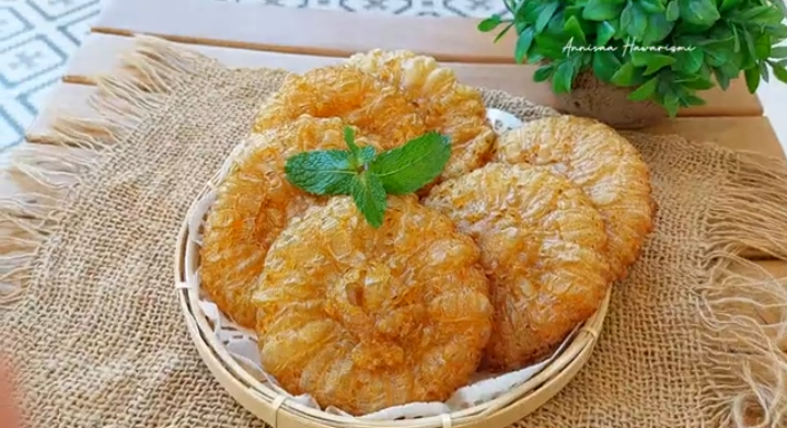 Resep Kue Kucur Tradisional Banyuwangi yang Empuk dan Berserat, Anti Gagal!