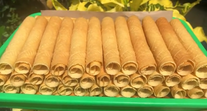 17 Ide Nama Usaha Egg Roll Kekinian untuk Sajian Lebaran, Bikin Laris Manis!