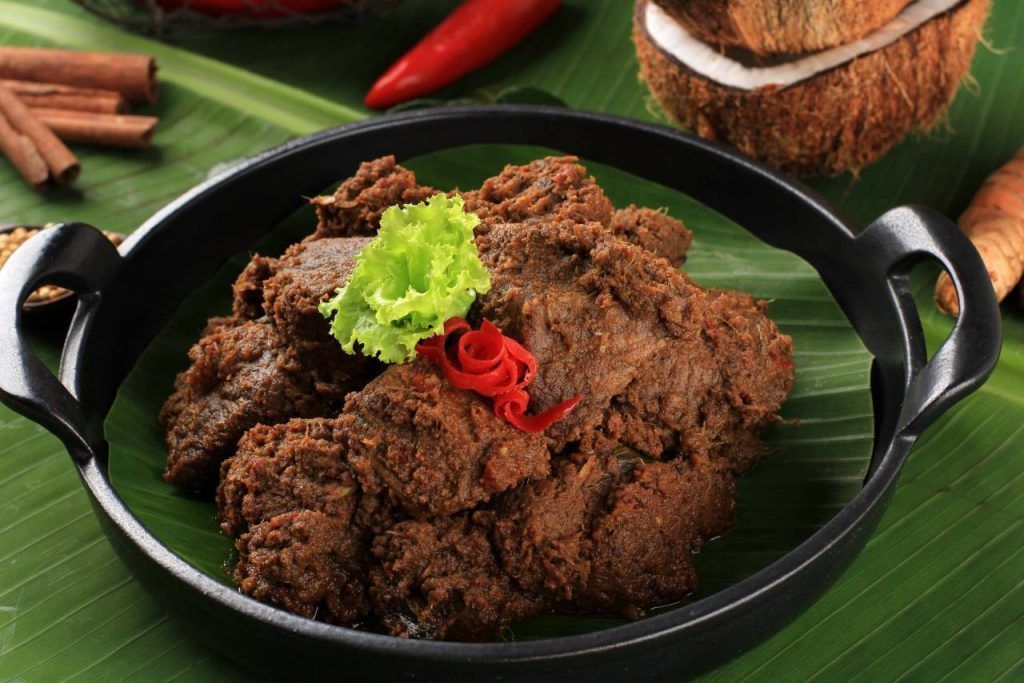 Resep Rendang Daging Sapi yang Empuk dan Lezat untuk Lebaran
