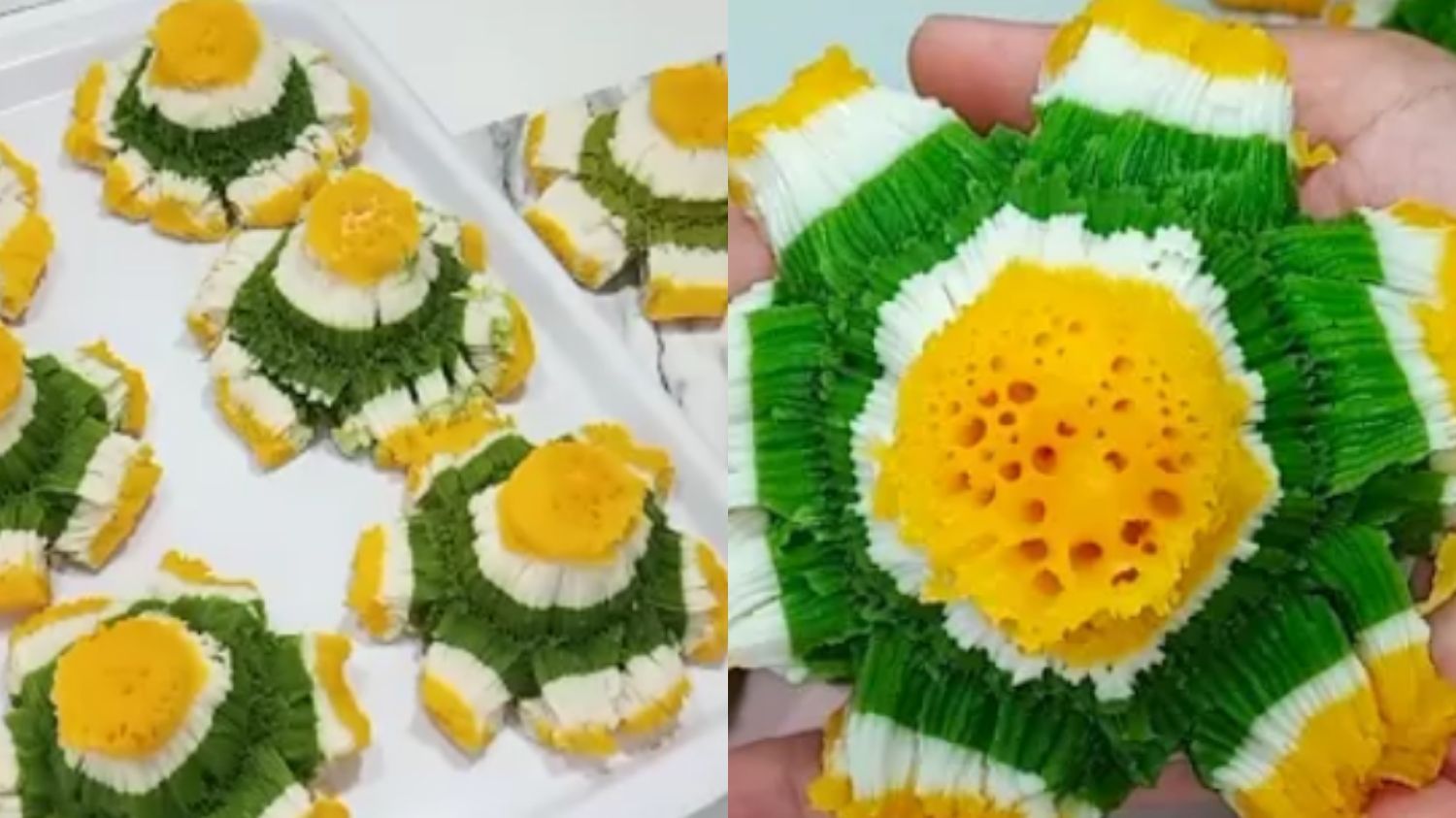 Resep Kue Bikang Mawar: Kuliner Tradisional yang Cocok untuk Takjil Ramadhan