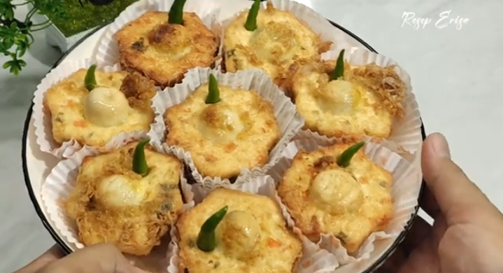 Resep Kroket Tahu Telur, Cocok untuk Camilan Takjil Ramadhan