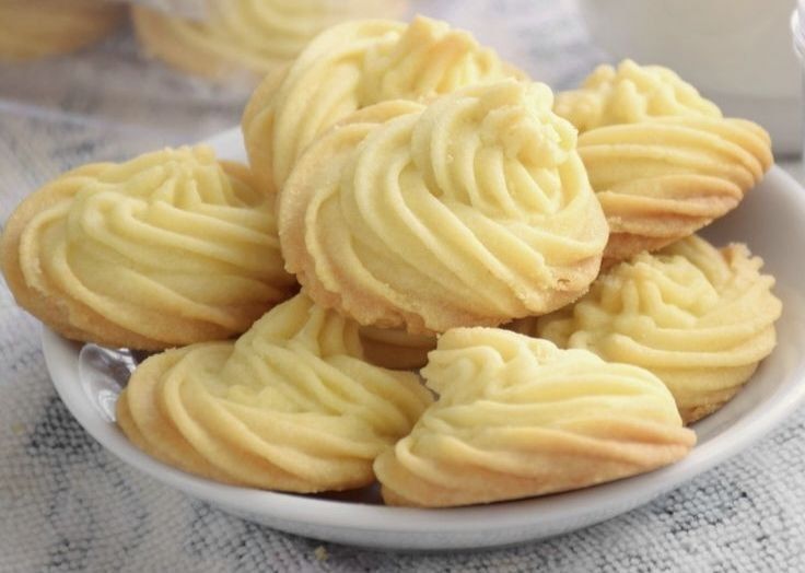 Resep Butter Cookies Renyah dan Lembut, Tak Kalah dengan Buatan Pabrik