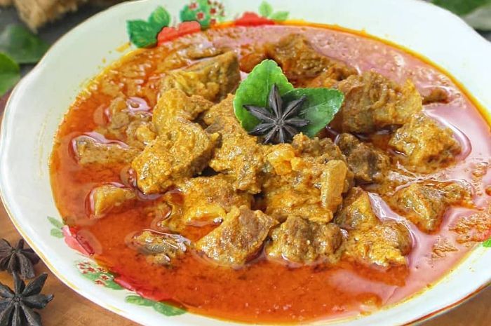 4 Resep Tetelan Sapi, dari Olahan Pedas sampai Kuah Santan!