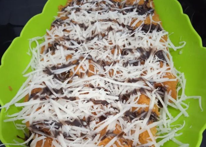 Resep Pisang Pasir Cokelat Keju, Perpaduan Manis dan Kriuknya Cocok untuk Buka Puasa