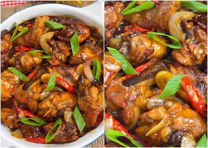 Resep Ayam Goreng Mentega, Sajian Lezat nan Menggugah Selera Pas Disajikan saat Lebaran