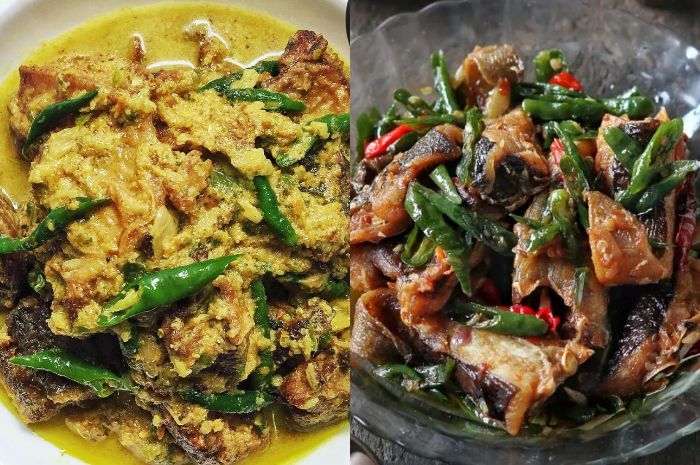 6 Resep Ikan Pari yang Enak, dari Olahan Pedas sampai Santan!