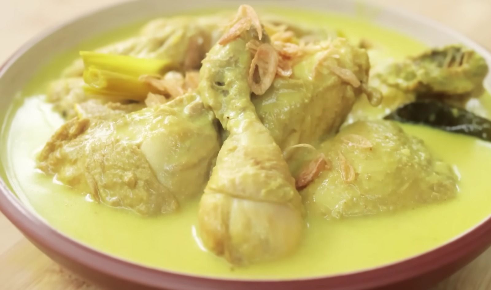 5 Tips Masak Santan agar Makanan Lebaran Tahan Lama, Lezat, dan Tidak Cepat Basi