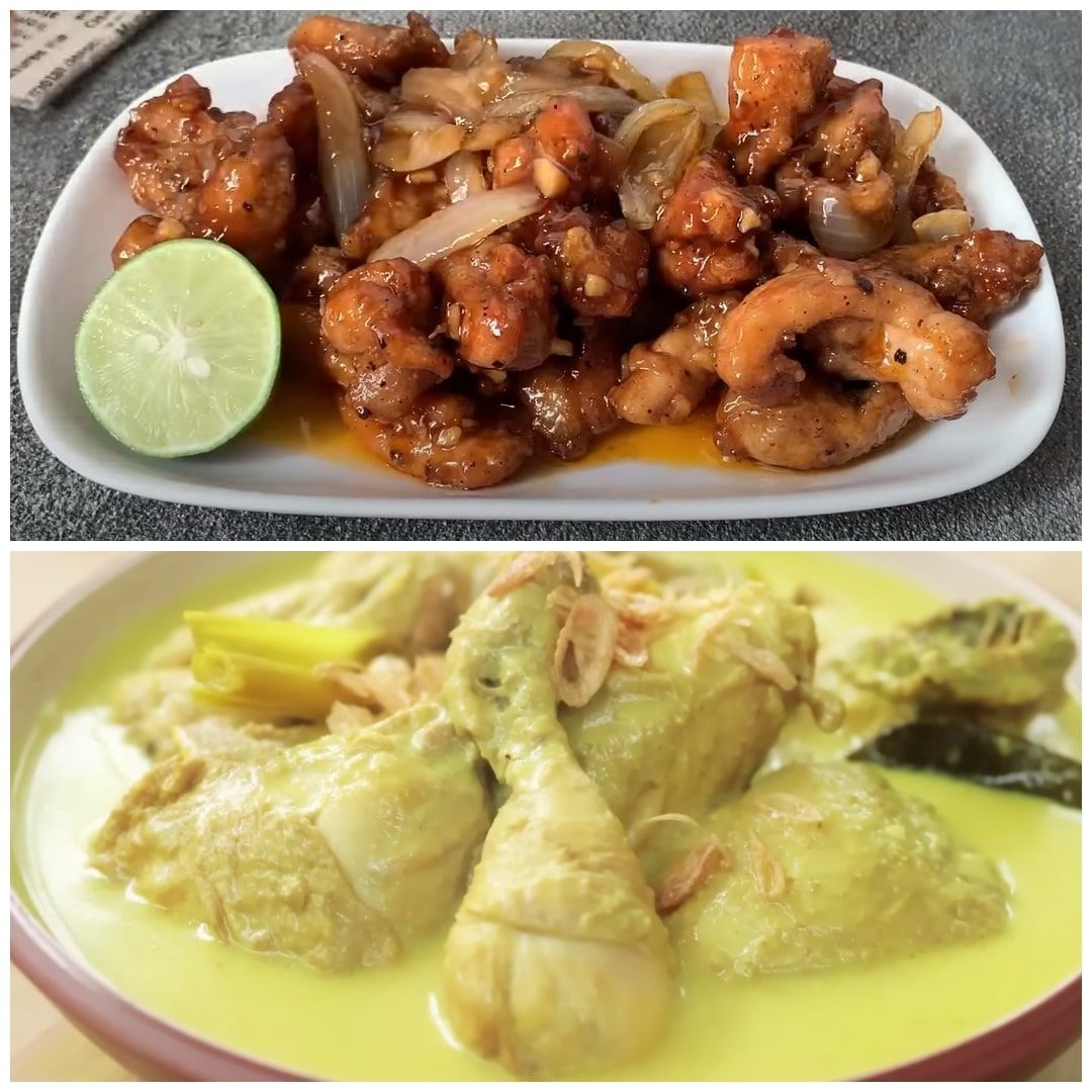 Resep Olahan Ayam Cocok untuk Makan Besar Keluarga: Enak, Mudah, dan Bikin Nagih
