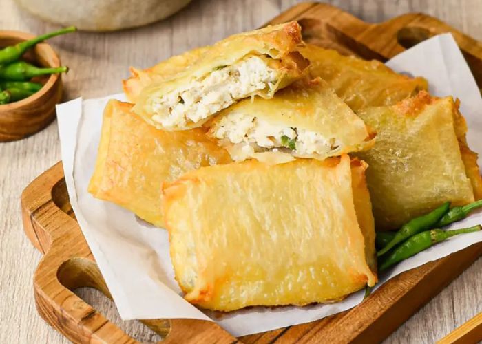 Resep Simpel Martabak Tahu, Lembut dan Gurihnya Bikin Nagih untuk Buka Puasa