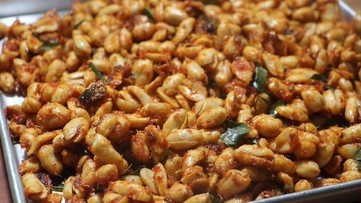 17 Ide Nama Usaha Kacang Bawang untuk Sajian Lebaran, Bikin Bisnis Laris Manis