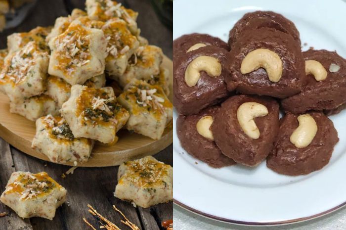 12 Aneka Resep Cookies Kering yang Renyah dan Lembut, Simple!