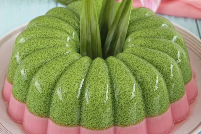 17 Ide Nama Usaha Puding Lumut Kekinian dan Unik yang Bikin Pelanggan Lapar Mata!